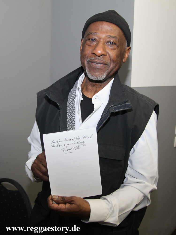 Rudy Mills