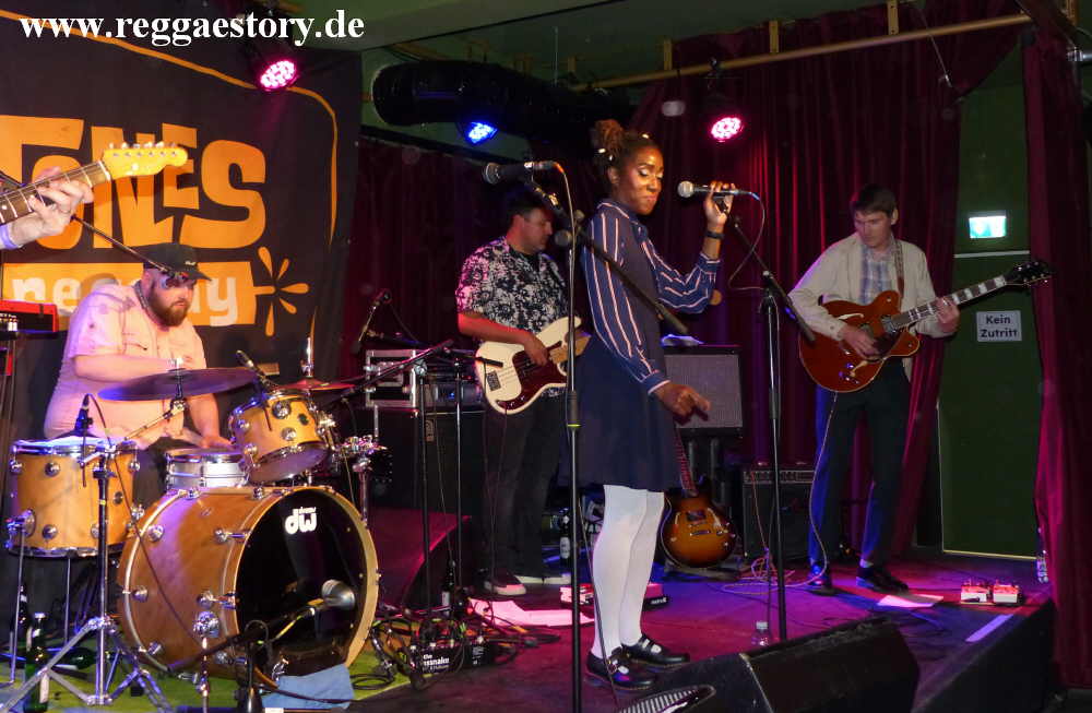 The Soul Chance - Naumanns Tanzlokal