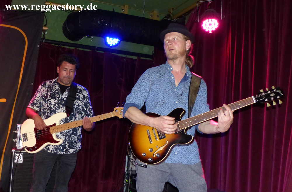 The Steadytones - Naumanns Tanzlokal