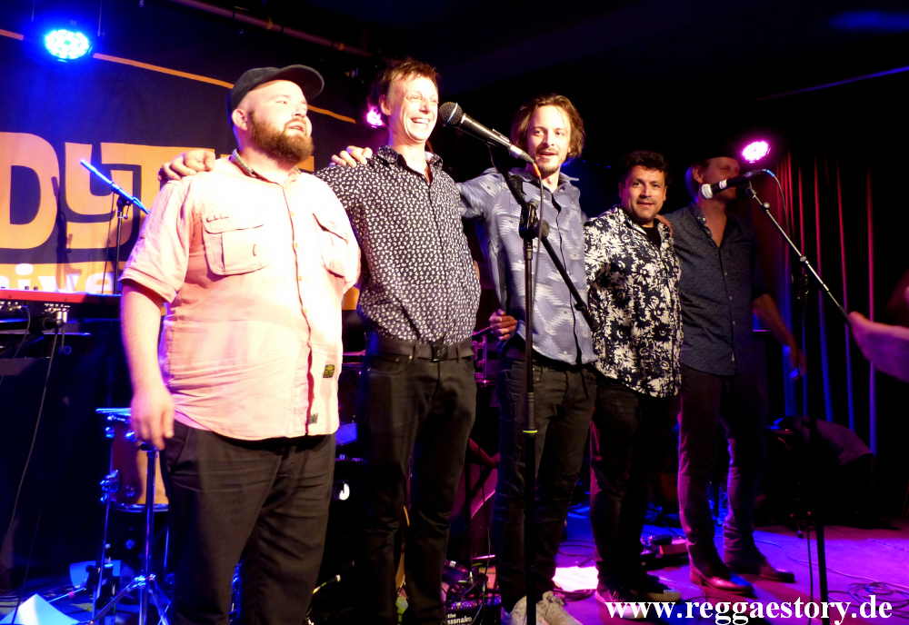 The Steadytones - Naumanns Tanzlokal