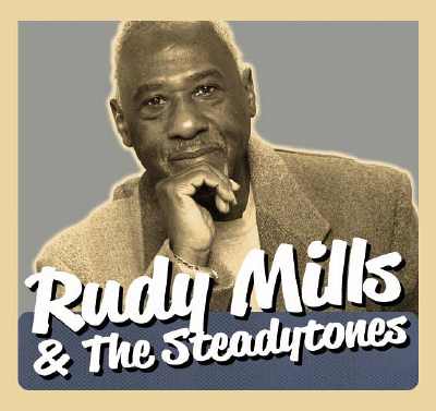 Rudy Mills