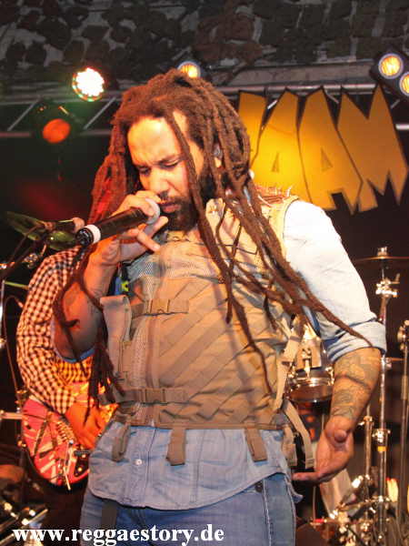 Ky-mani Marley