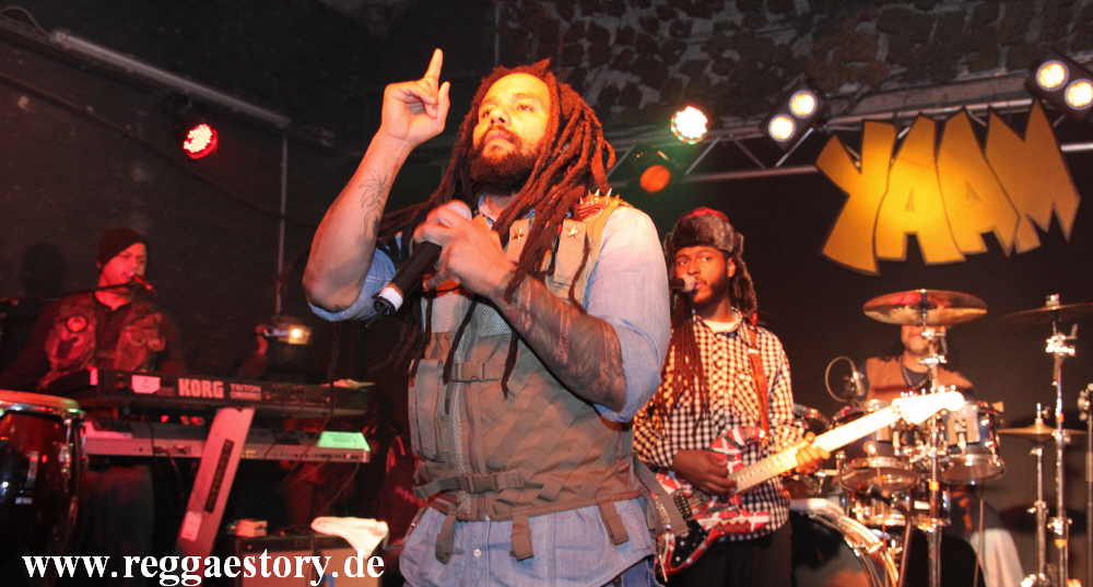 Ky-mani Marley