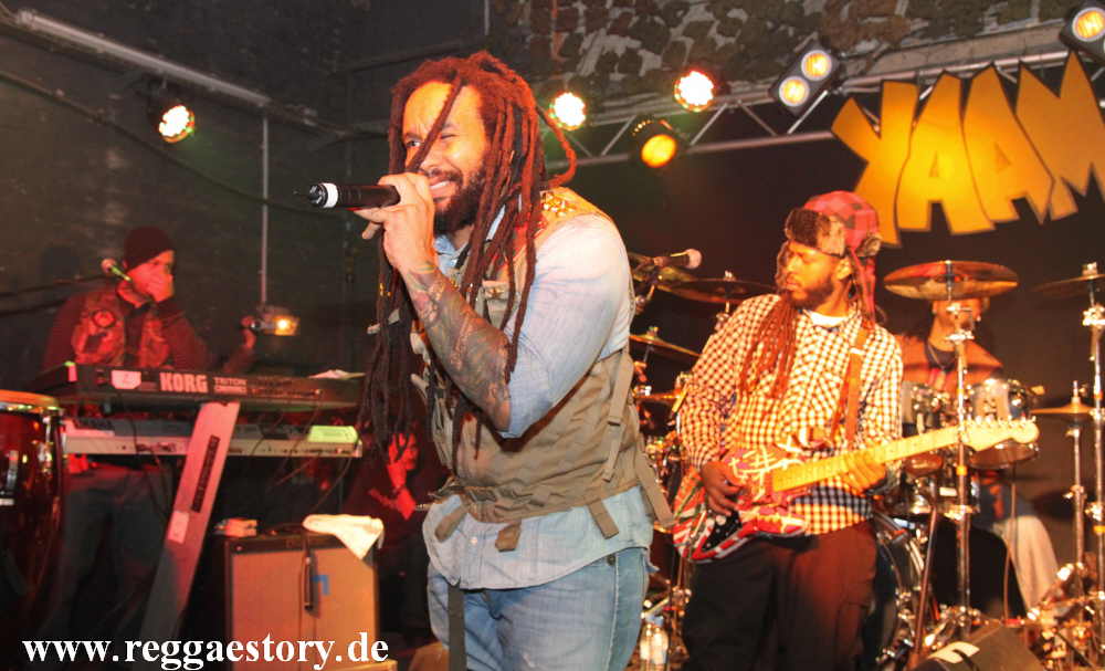 Ky-mani Marley