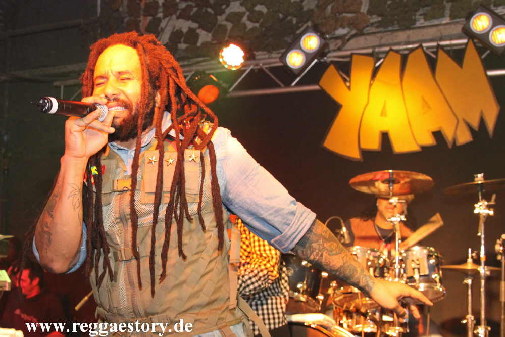 Ky-mani Marley