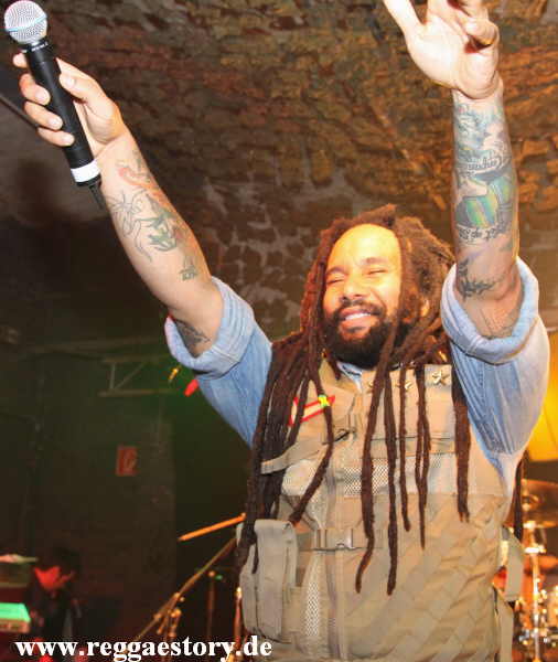 Ky-mani Marley