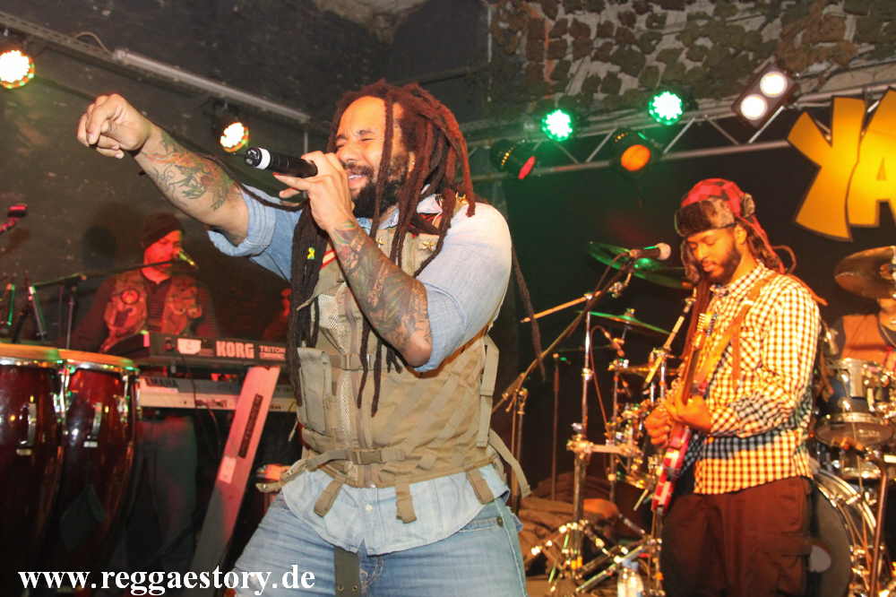 Ky-mani Marley
