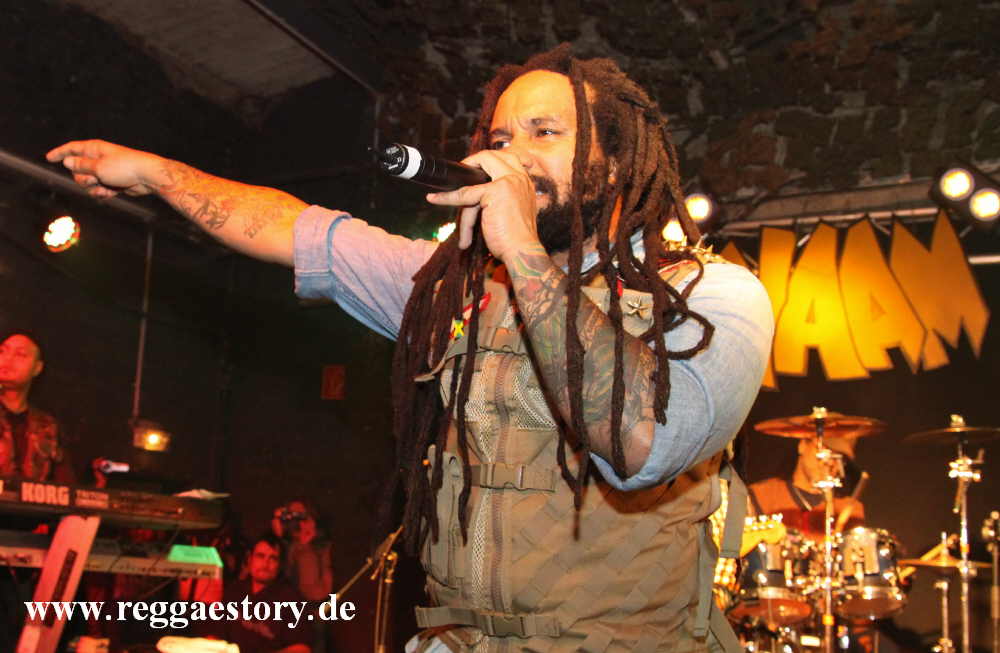 Ky-mani Marley