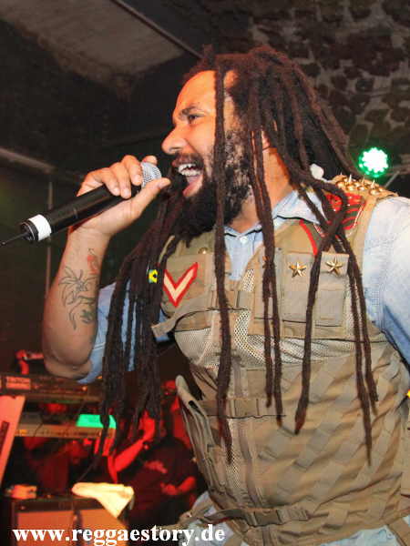 Ky-mani Marley