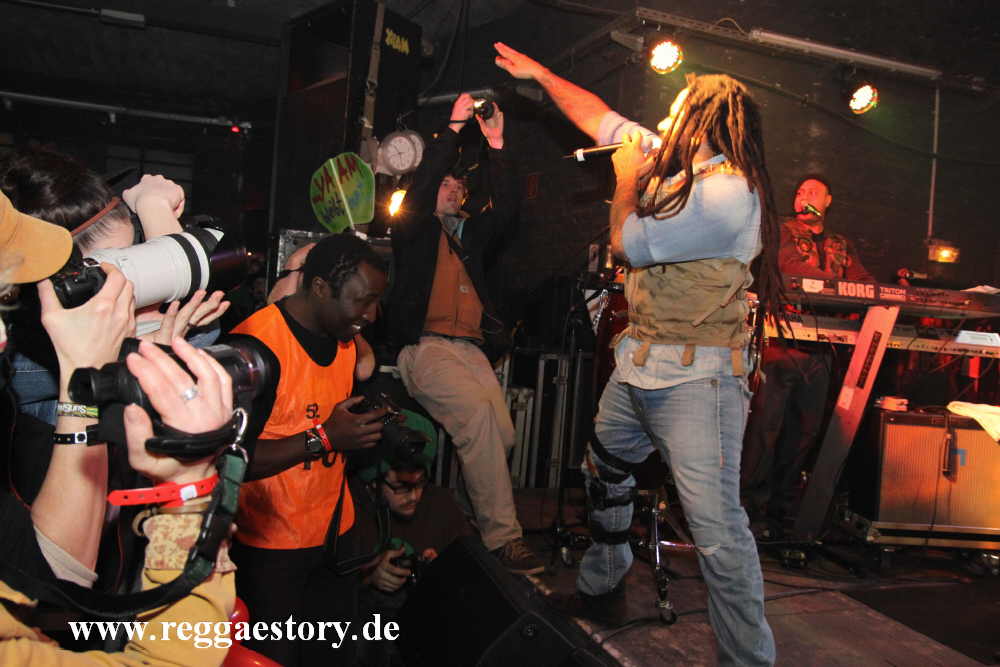 Ky-mani Marley
