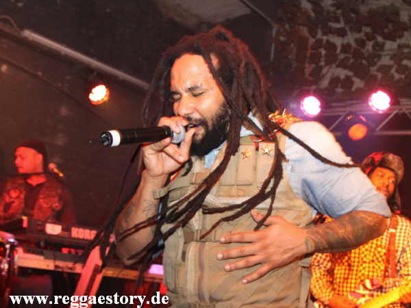 Ky-mani Marley