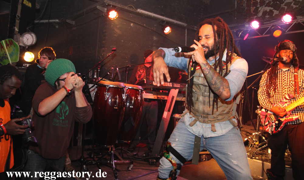 Ky-mani Marley