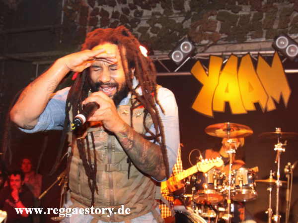 Ky-mani Marley