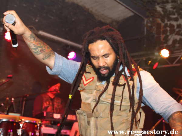 Ky-mani Marley