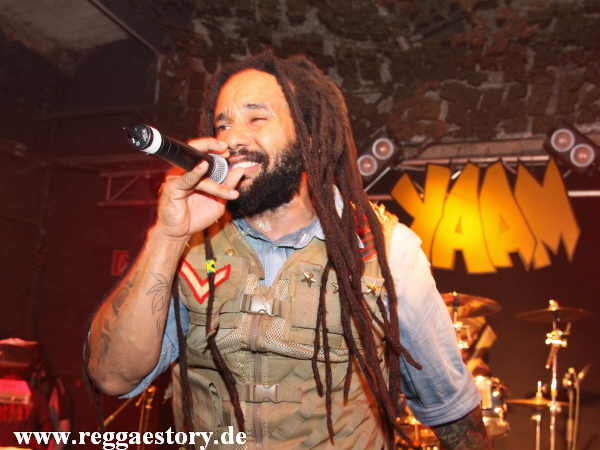 Ky-mani Marley