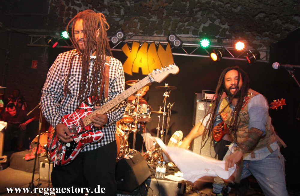 Ky-mani Marley