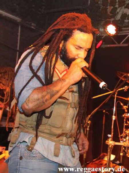 Ky-mani Marley
