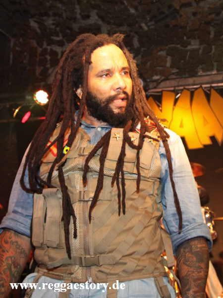 Ky-mani Marley