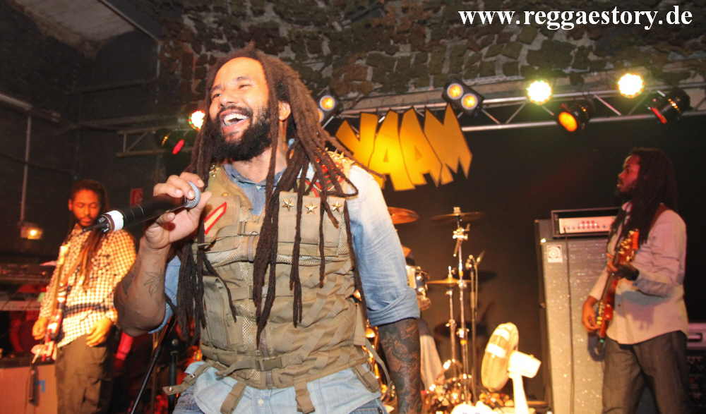 Ky-mani Marley