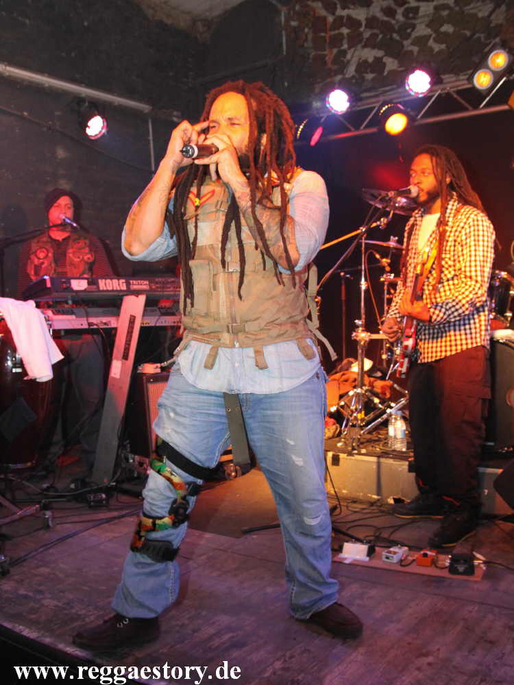 Ky-mani Marley