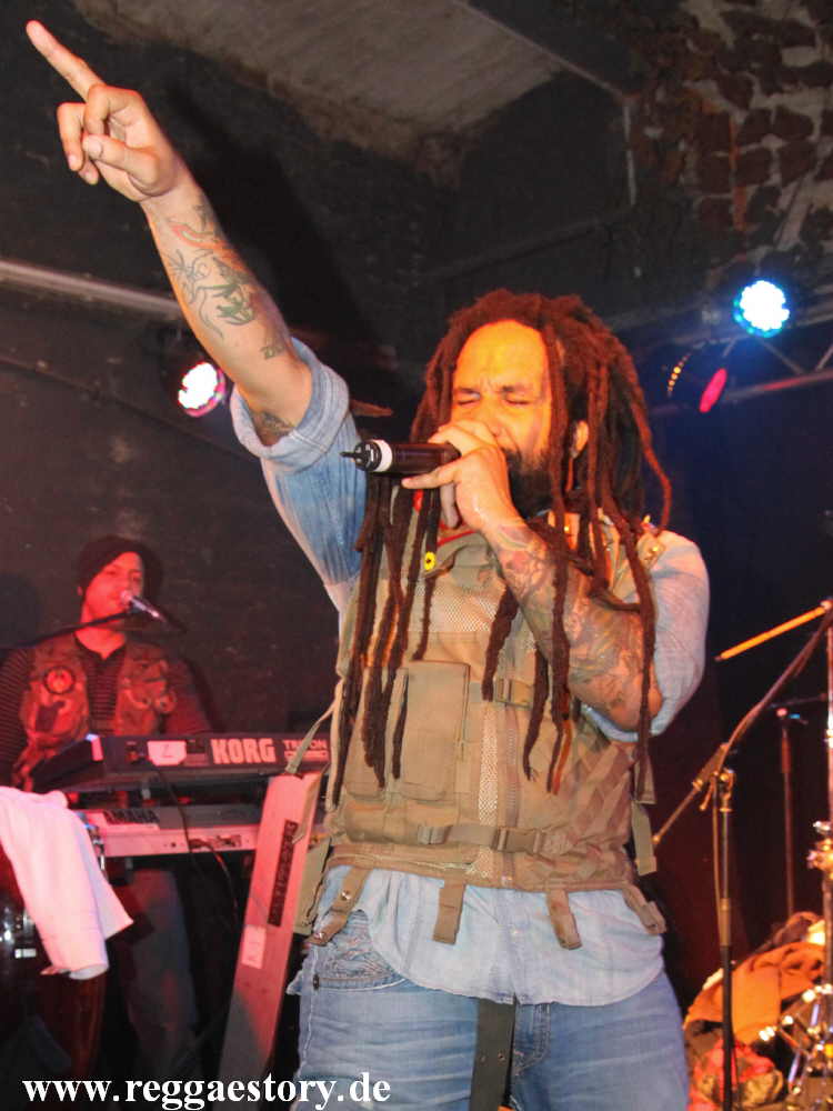 Ky-mani Marley