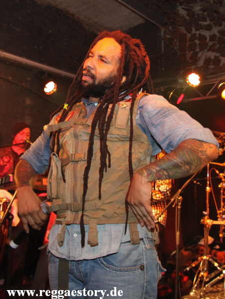 Ky-mani Marley