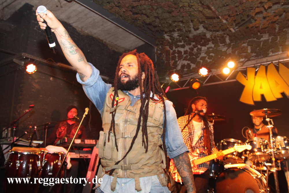 Ky-mani Marley