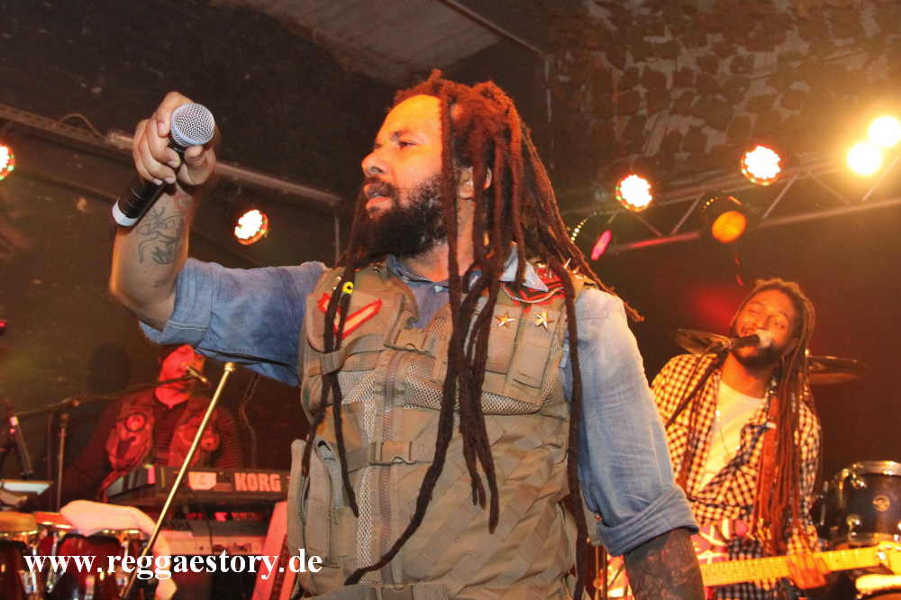 Ky-mani Marley