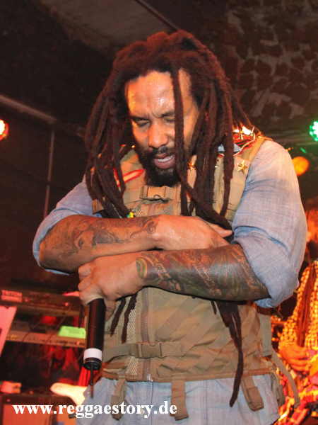 Ky-mani Marley
