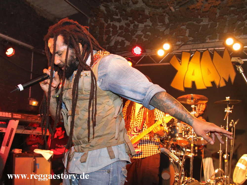Ky-mani Marley