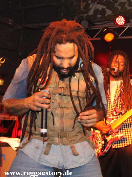 Ky-mani Marley