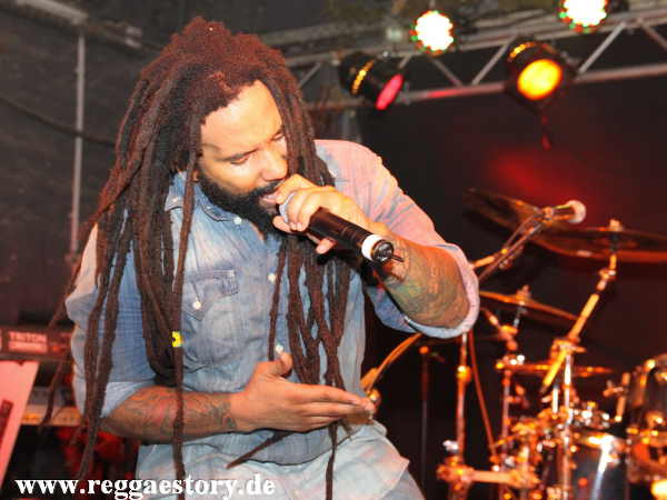 Ky-mani Marley