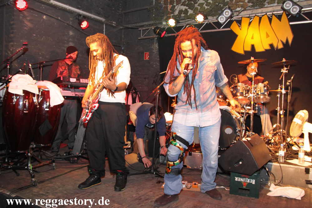 Ky-mani Marley