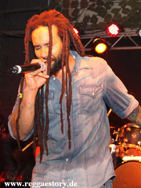 Ky-mani Marley
