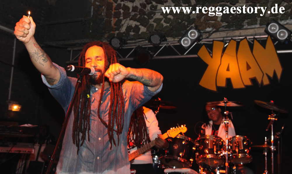 Ky-mani Marley