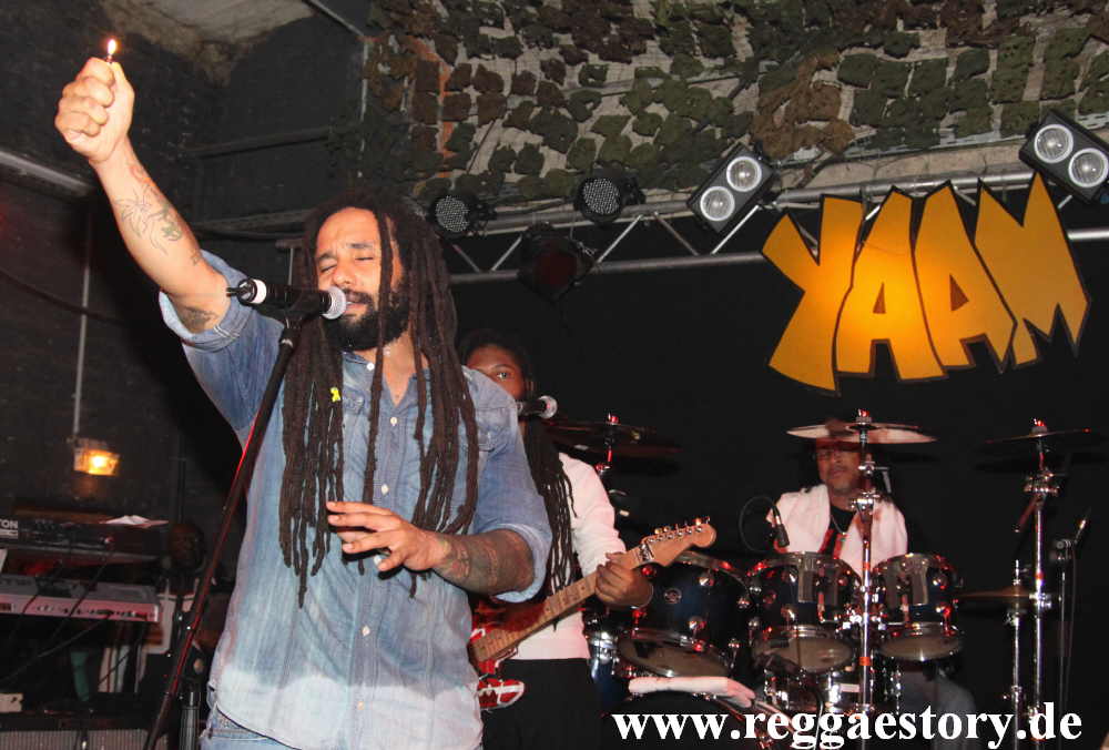 Ky-mani Marley