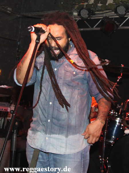 Ky-mani Marley