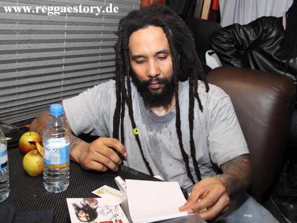 Ky-mani Marley