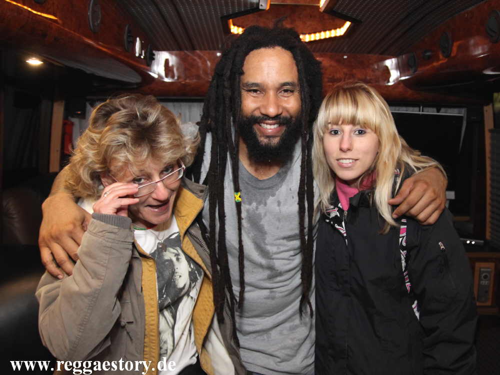 Ky-mani Marley