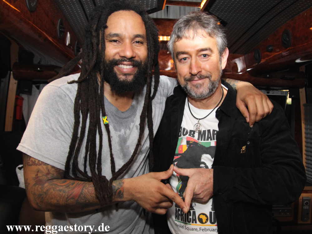 Ky-mani Marley