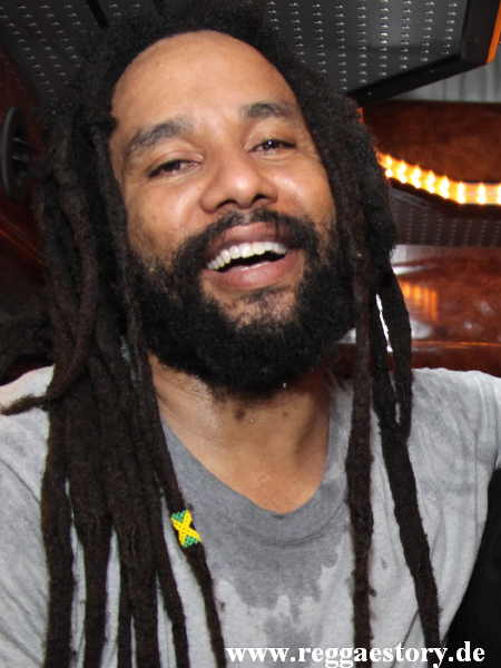 Ky-mani Marley