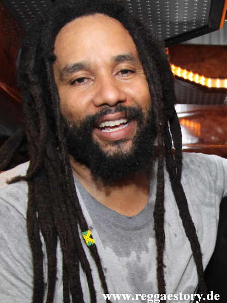 Ky-mani Marley