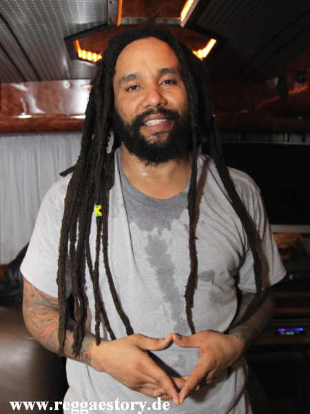 Ky-mani Marley