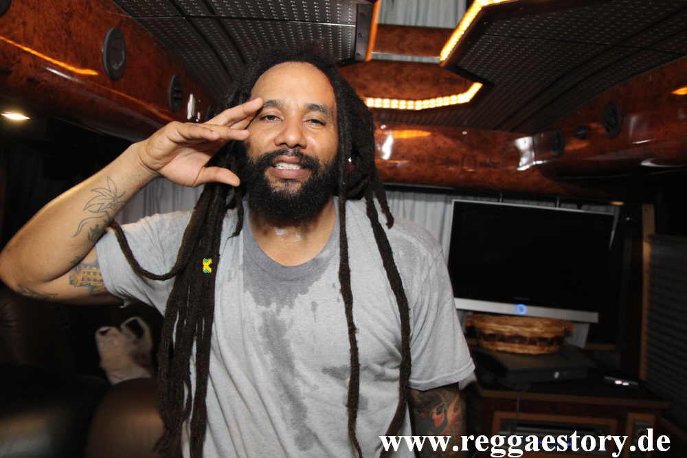 Ky-mani Marley