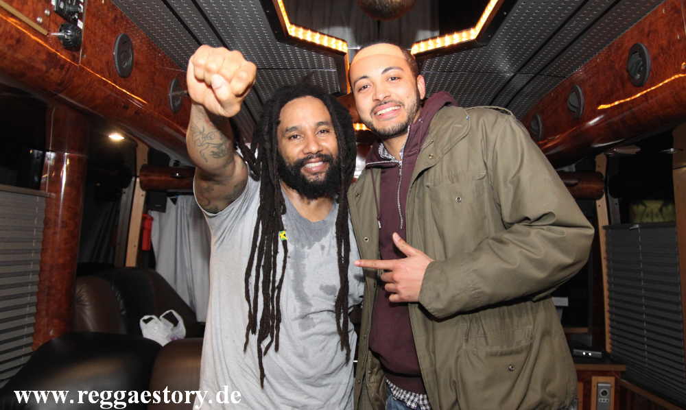 Ky-mani Marley & Nico