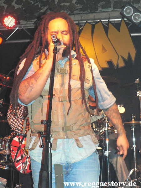 Ky-mani Marley