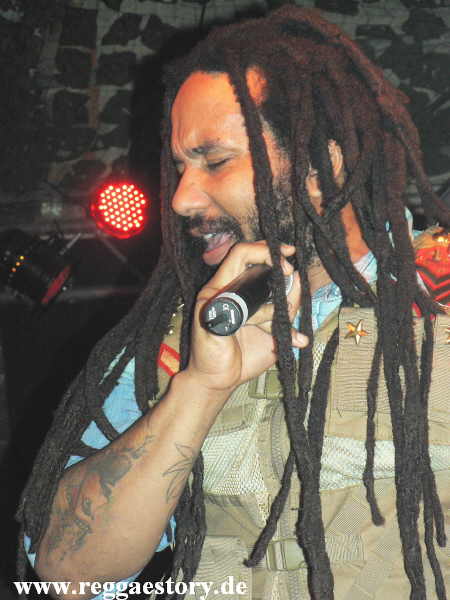 Ky-mani Marley