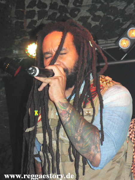 Ky-mani Marley
