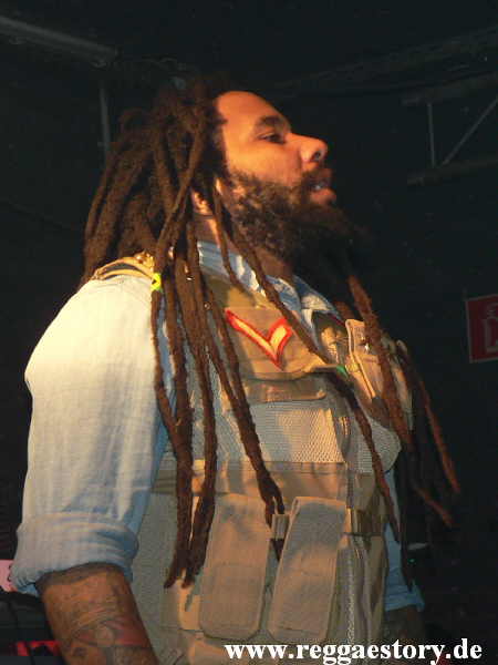 Ky-mani Marley