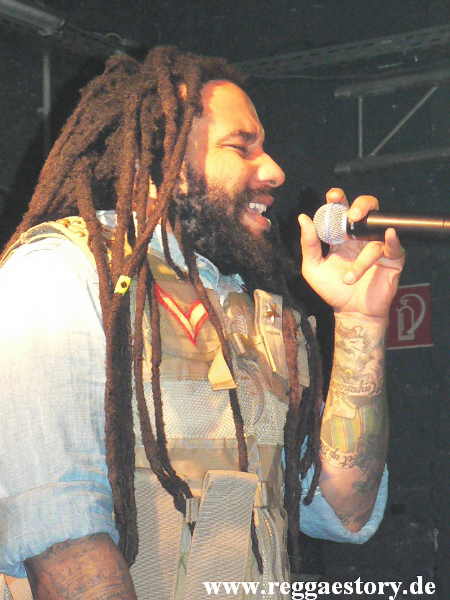 Ky-mani Marley
